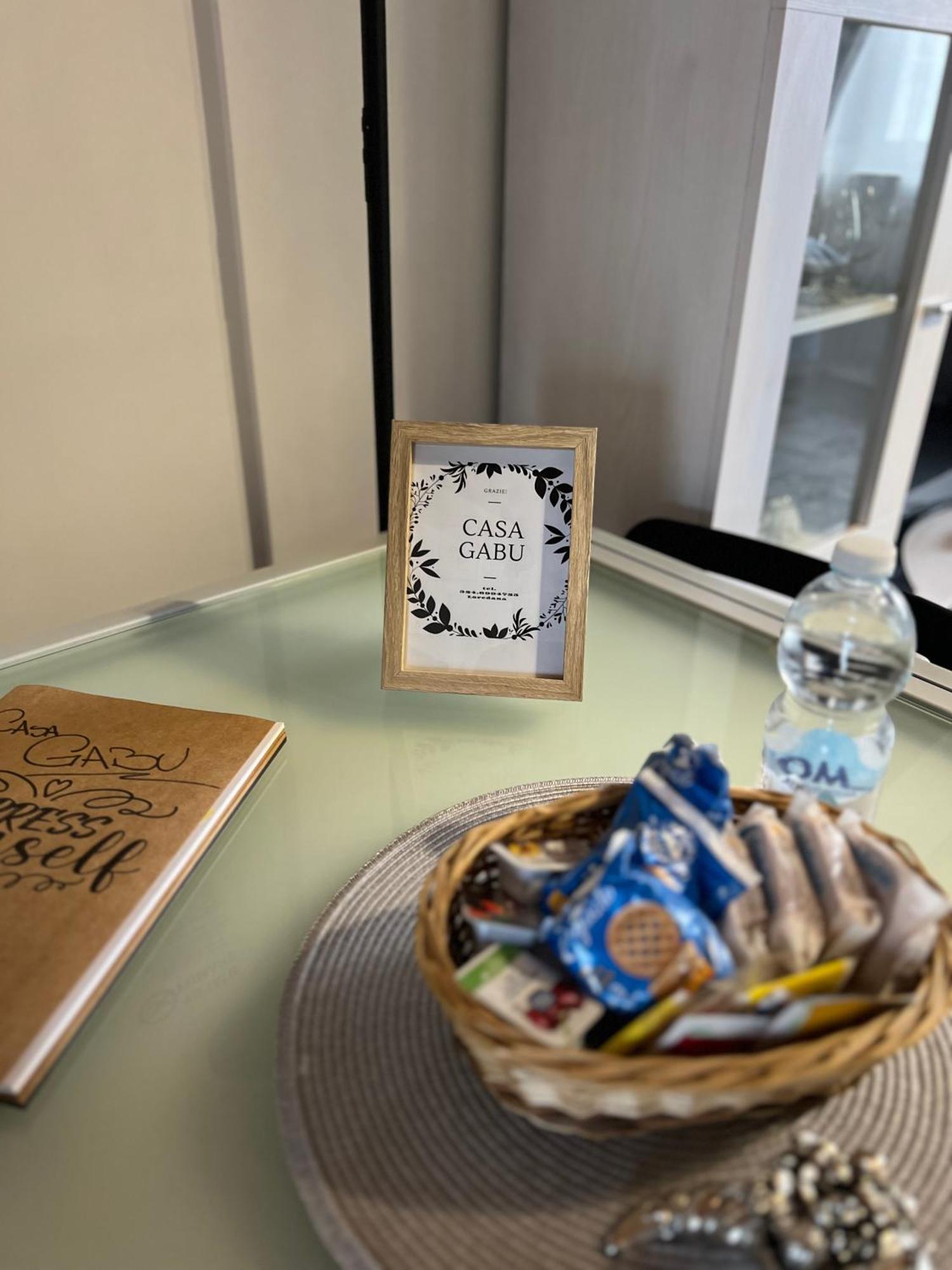 都灵Casa Gabu公寓 外观 照片